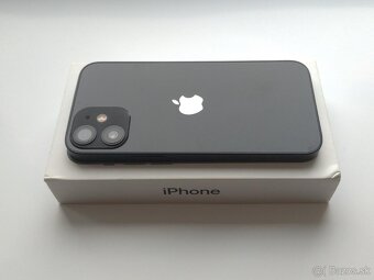 iPhone 12 mini 5,4" Stav A - 4