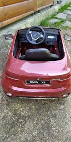Elektrické autíčko BMW - 4