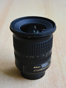 Nikon 10-24 mm - 4