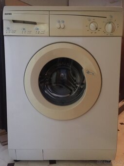 Práčka - Whirlpool - 4