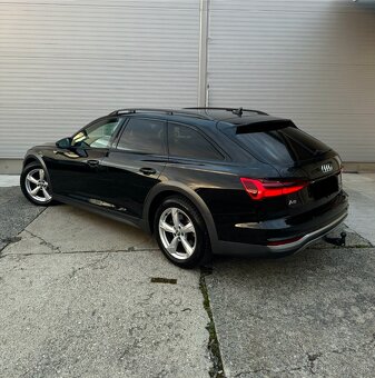 Audi A6 Allroad 50 TDi Quattro - 210 kW - 2020 - Odpočet DPH - 4