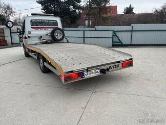 Predám Iveco Odťahovka Možna Výmena vaše Auto+vaš Doplatok - 4