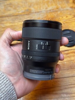 Sony 24mm 1.4 GM - 4
