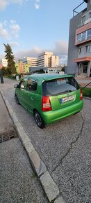 TOP PONUKA – KIA PICANTO EX 1.1 BENZÍN 119000km - 4