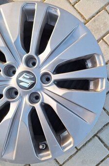 alu kolesá SUZUKI - 4