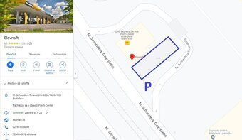 Parkovacie miesta - Parkovací dom Dúbravka II - 4