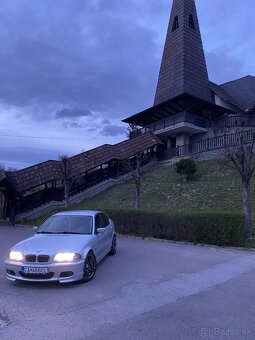BMW e46 - 4