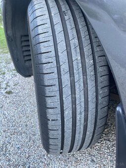 Letná sada R16 5x114,3 205/55 - 4