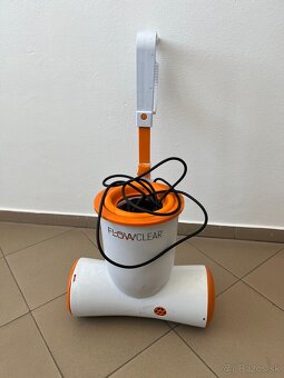 2x použíte filtračné čerpadlo Bestway - 4