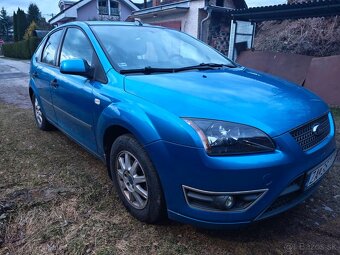 Ford Focus MK2 1,6 TDCi, 80kW, diesel - 4