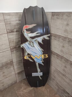 Wakeboard CWB Inferno 141 cm - 4
