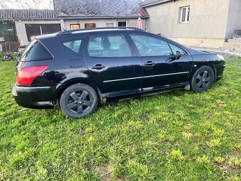 Peugeot 407sw 2.0l 100kW - 4