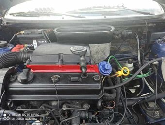 Škoda Felicia 1,9,47 kw - 4