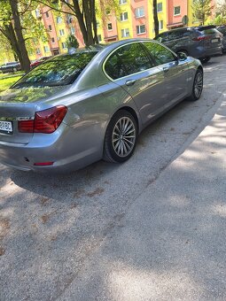 BMW 730D - 4