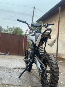 Pitbike 125 - 4