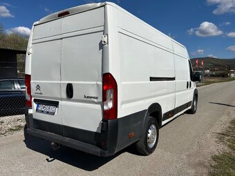 Citroen Jumper 2.0 HDI - 4