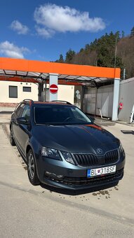 Škoda octavia 2018 - 4