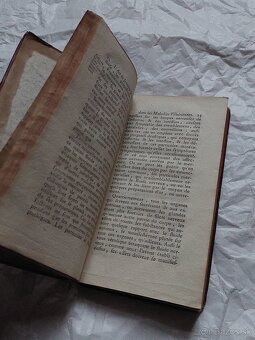Medicínska knižka z r. 1770 - 4