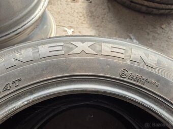 185/60 r15 letné 2 ks NEXEN - nejazdené - 4