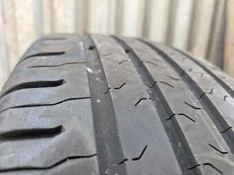 Letné pneu Continental ContiEcoContact5 - 215/60 r16 95V - 4