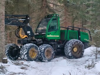 Harvestor 1270 D eco III ,traktor ,vývozka - 4