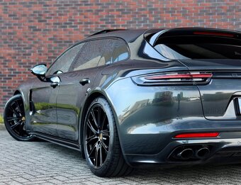 PORSCHE Panamera Sport Turismo 4E, 4x4, AT, 340KW, - 4