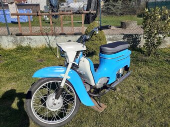 Predam 3 motocikle zo zbierky pojzdne. - 4