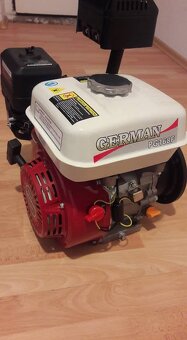 Jičin Motor 7.5hp do mf 70 jicinka Frezy mt7-032 - 4
