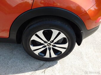 Kia Sportage Platinum 1.7 CRDi - 4