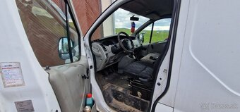 Opel vivaro 1.9tdi - 4