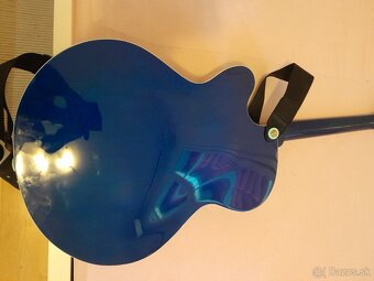 Elektrická gitara Fame Rockabilly s púzdrom Gretsch - 4