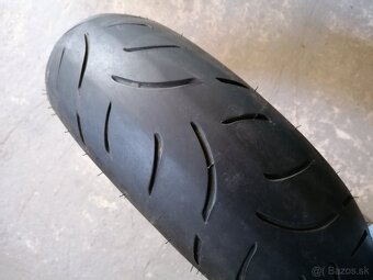 160/60zr17 (69W) DUNLOP Sportmax Qualifier 2 - 4