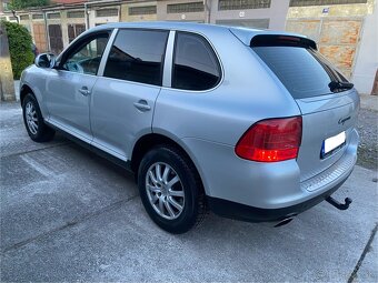 Porsche Cayenne 3.2 Benzín 174KW V6 LPG Official - 4