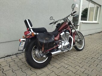 Suzuki VS800 Intruder - 4