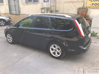 Ford Focus kombi 2,0 TDCi, 100 kW - 4