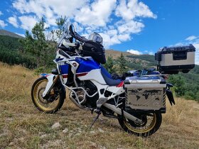 Honda Africa Twin SPORT ADVENTURE CRF1000 DTC - 4