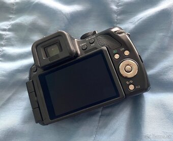 Fotoaparát Panasonic Lumix G5+14-42 - 4