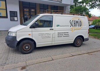 Volkswagen Transporter 1,9 TDI nafta manuál 63 kw - 4