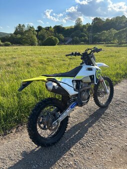 Husqvarna fe 250 2023 - 4