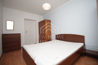 NIVY - 2 izb. byt na MILETIČOVEJ ul. pri APOLLO BUSINESS CE - 4