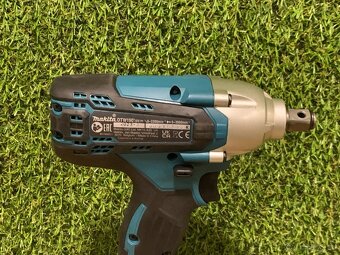 Makita DTW190Z Akumulátorový rázový uťahovák (1/2"/190 Nm) - 4