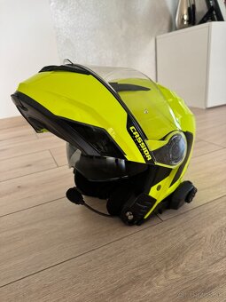 Prilba Casida L + Sena komunikátor - 4