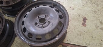 5x112  ET50 6 1/2J x 16 H2 - 4