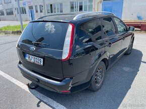 ⭐ Ford Focus Combi 1.6 74kW r.v. 12/2008 TREND ⭐ - 4