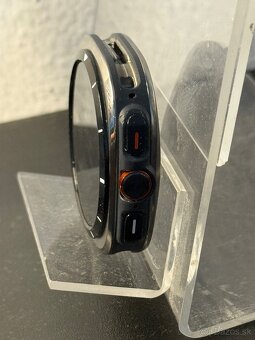 Predám Samsung Galaxy Watch Ultra 47mm Silver Titanium - 4