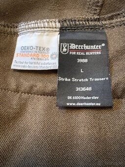 Deerhunter strike stretch nohavice - 4