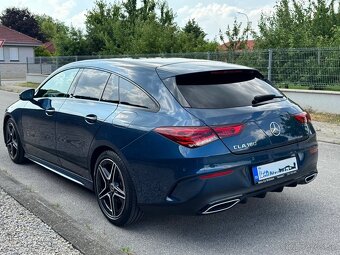 Mercedes-Benz CLA 180 SB AMG packet v ZÁRUKE - 4