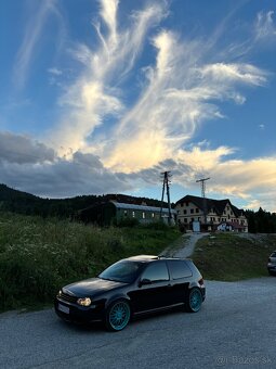 Golf 4 1.8T - 4
