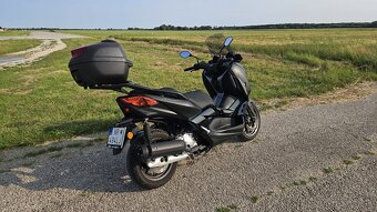 Yamaha X MAX 125 - TechMax - 4