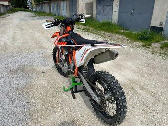 Predám KTM SXF 350 r.2017 - 4